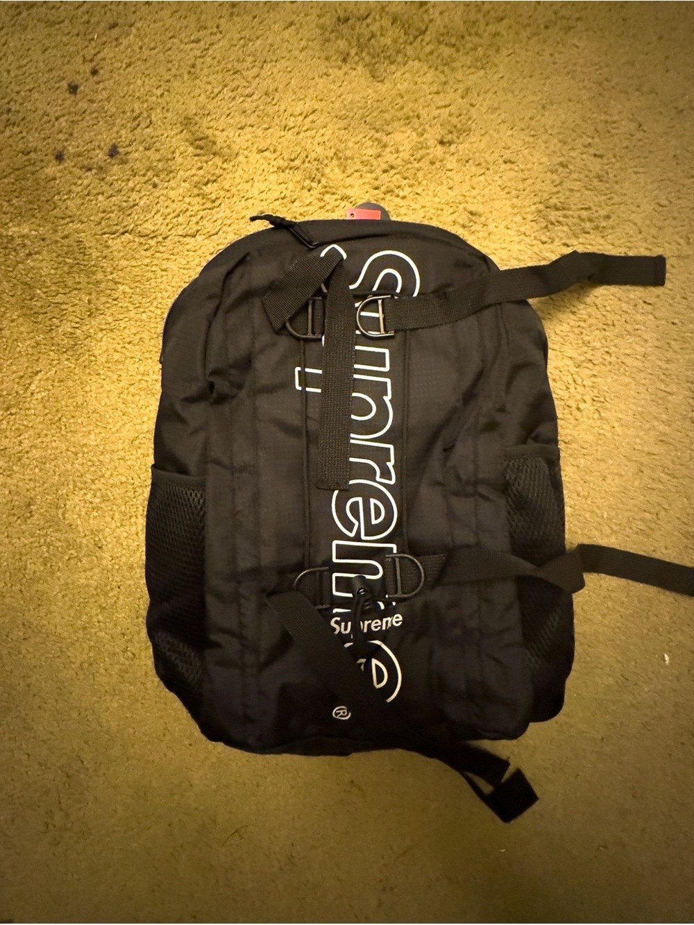 Supreme Bookbag